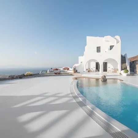 Hotel Sophia Boutique Oia (Santorini)