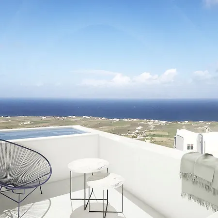 Hotel Sophia Boutique Oia (Santorini)